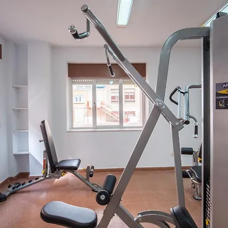 Hotell Residencia Zeta Burgo