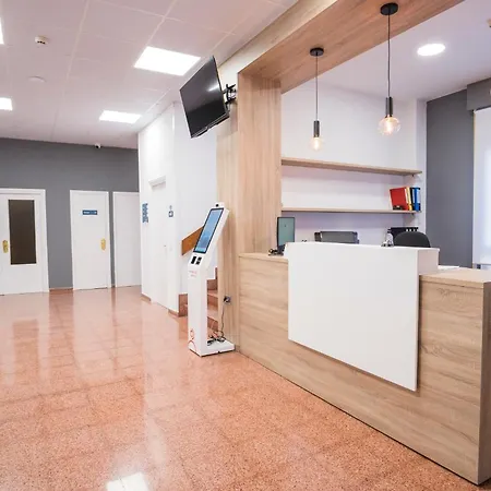 Hotel Residencia Zeta