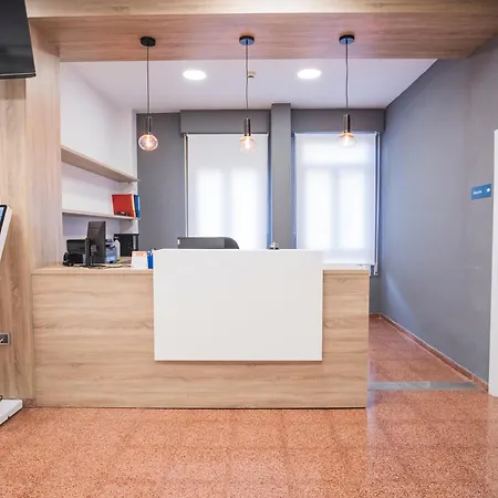 Residencia Zeta Hotel Burgos