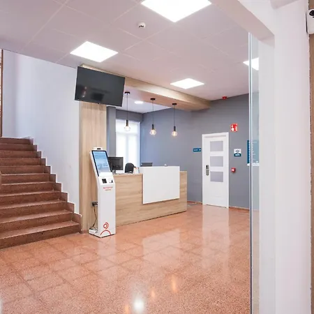 Hotel Residencia Zeta Burgos