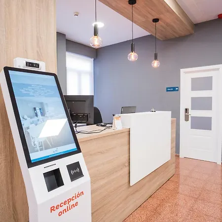 Residencia Zeta Hotel