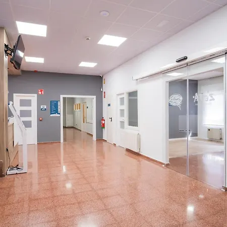 Residencia Zeta * Burgos