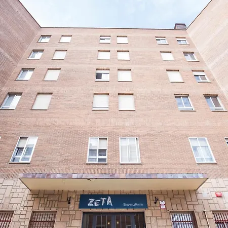 Hotel Residencia Zeta *