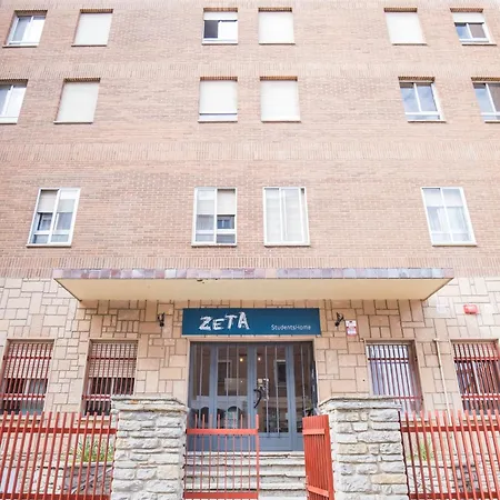 Hotel Residencia Zeta *