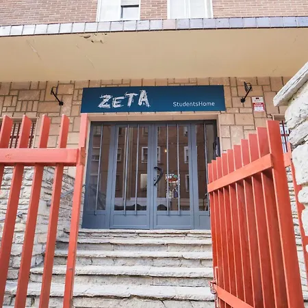 Residencia Zeta Hotel Burgo