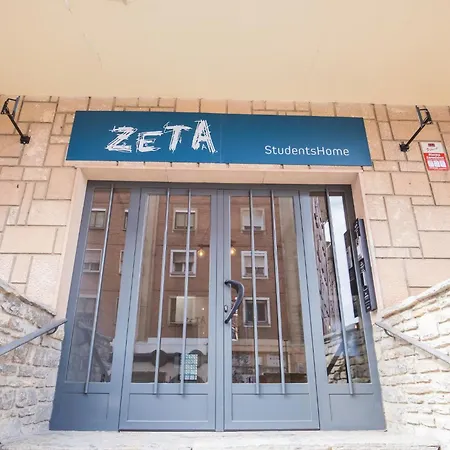 Residencia Zeta * Burgo