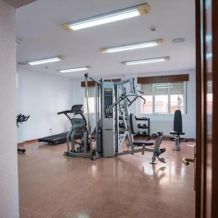 Hotell Residencia Zeta Burgo