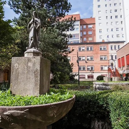 Hotel Residencia Zeta Burgos