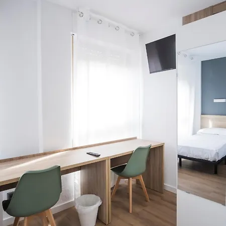 Hotel Residencia Zeta Burgos
