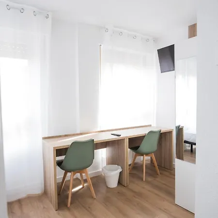 Residencia Zeta * Burgo