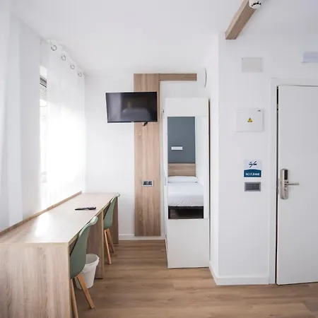 Hotel Residencia Zeta