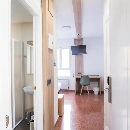 Hotel Residencia Zeta Burgos