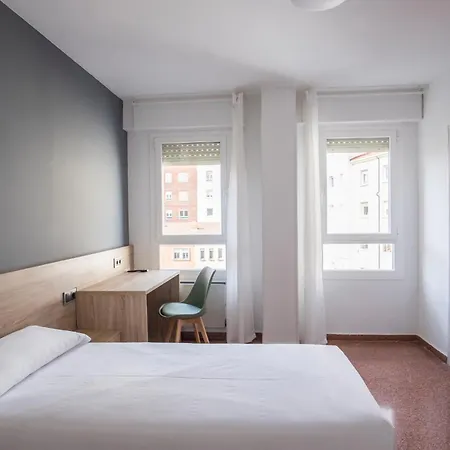 Residencia Zeta Hotel Burgos