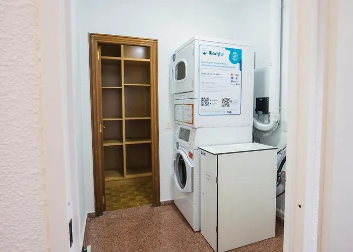 Residencia Zeta 호텔 Burgo