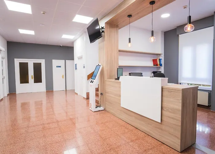 호텔 Residencia Zeta