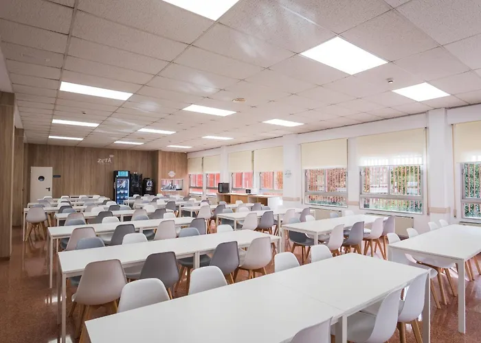 Residencia Zeta 호텔 *