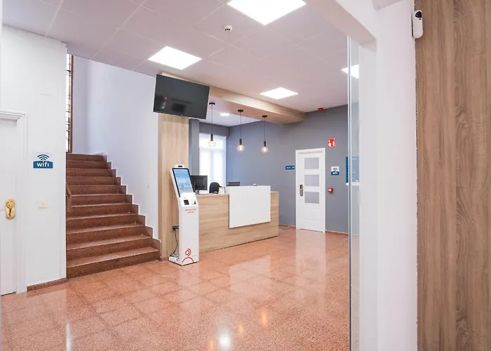 Hotel Residencia Zeta Burgo