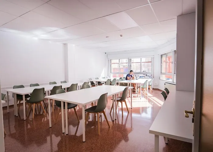 Residencia Zeta Burgo