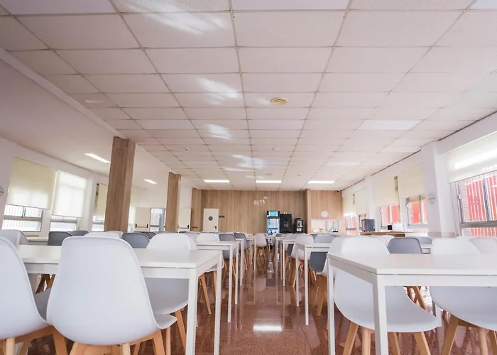 Residencia Zeta * Burgo