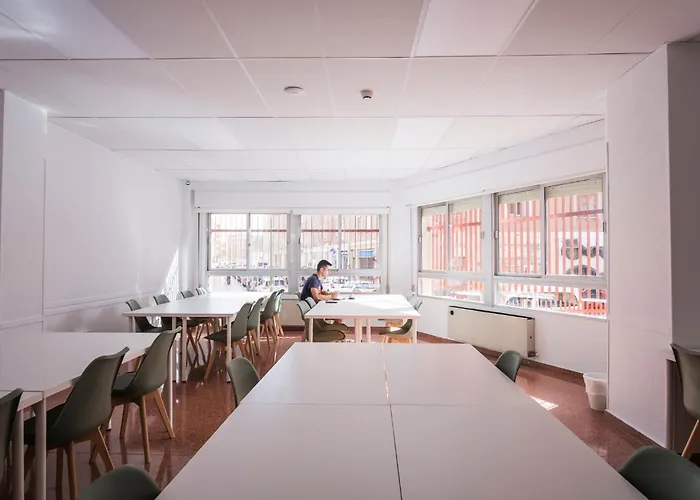 Residencia Zeta Hotel Burgo