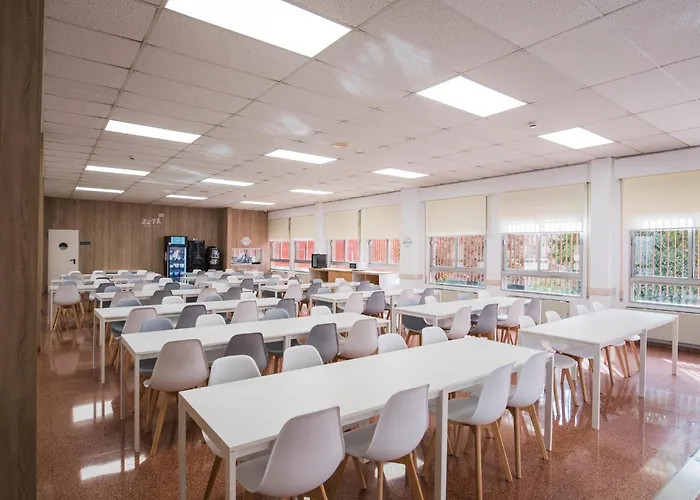 호텔 Residencia Zeta