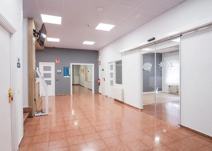 Residencia Zeta * Burgo