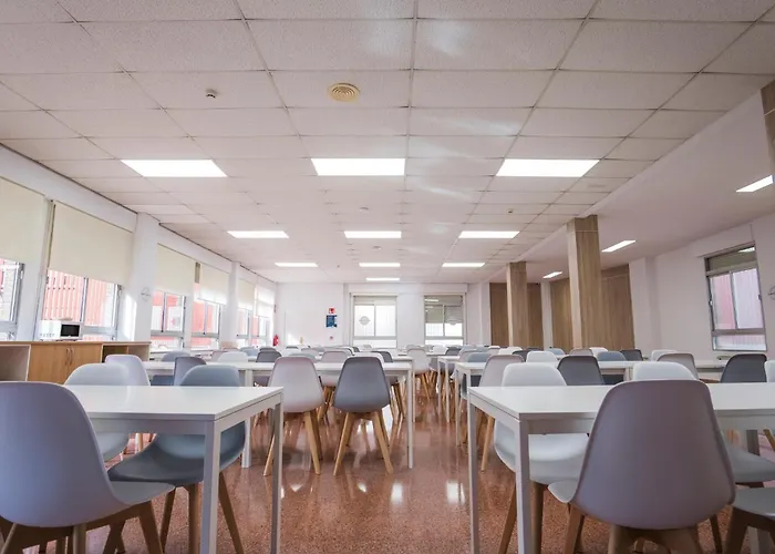 Residencia Zeta 호텔 *