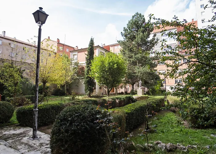 Residencia Zeta Burgo