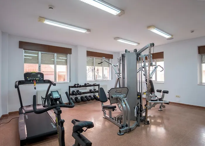 Residencia Zeta 호텔 *