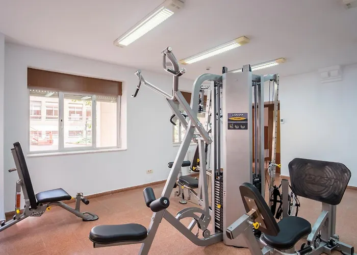 Residencia Zeta 호텔 Burgo