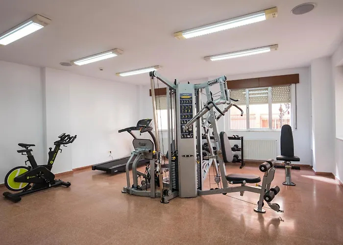 호텔 Residencia Zeta