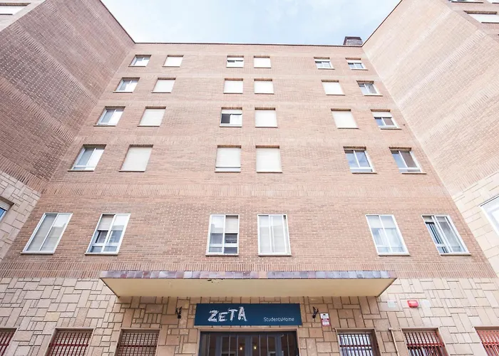 호텔 Residencia Zeta *