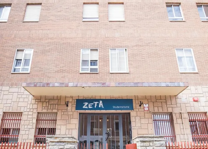 호텔 Residencia Zeta *