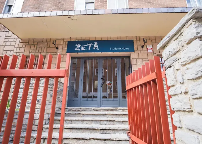 Residencia Zeta 호텔 Burgo