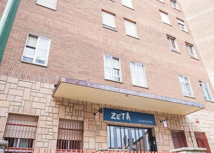 Residencia Zeta *