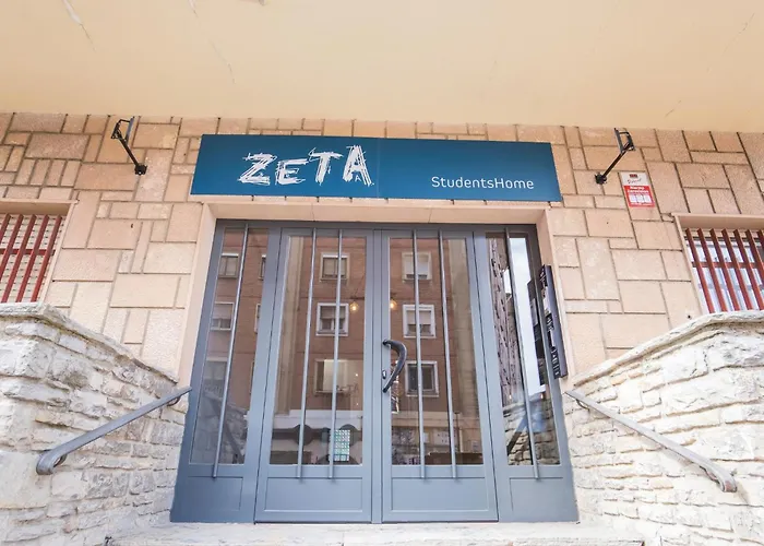 Residencia Zeta * Burgo