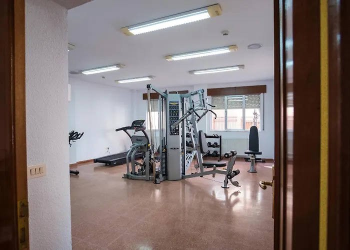 호텔 Residencia Zeta Burgo