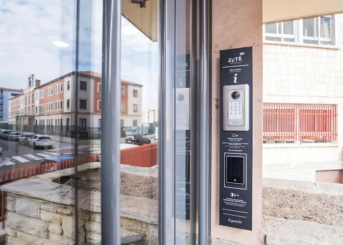 호텔 Residencia Zeta *