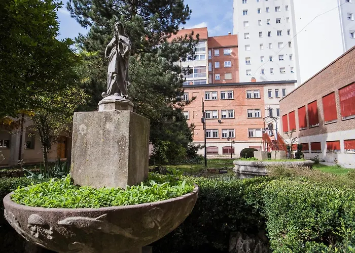 호텔 Residencia Zeta Burgo