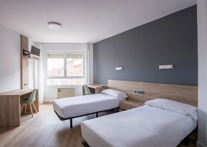 Residencia Zeta Burgo