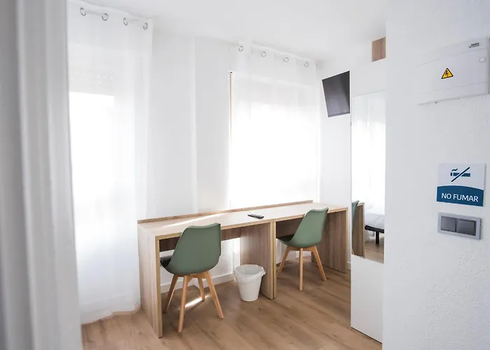 Residencia Zeta * Burgo