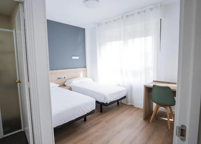 Residencia Zeta 호텔 *