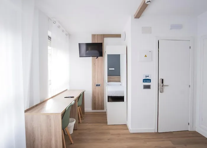 호텔 Residencia Zeta