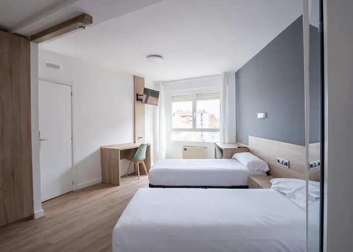 Residencia Zeta Burgo