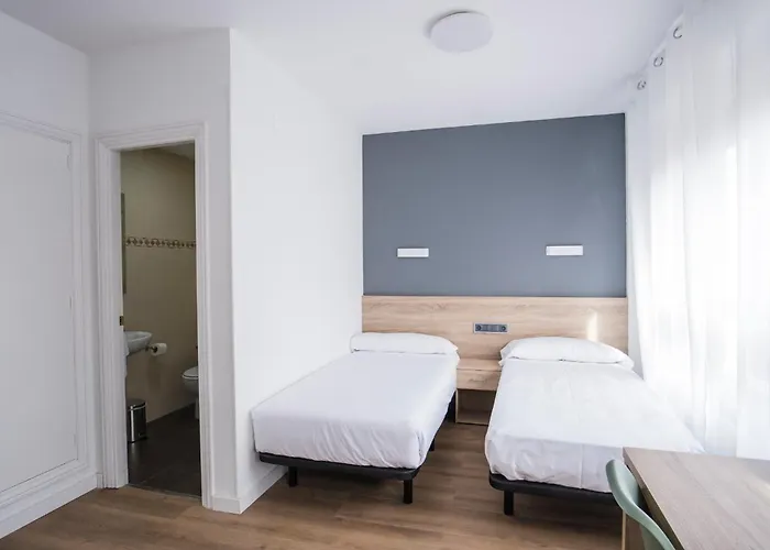 호텔 Residencia Zeta *