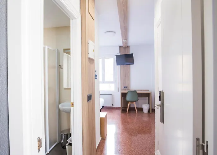 Hotel Residencia Zeta Burgo