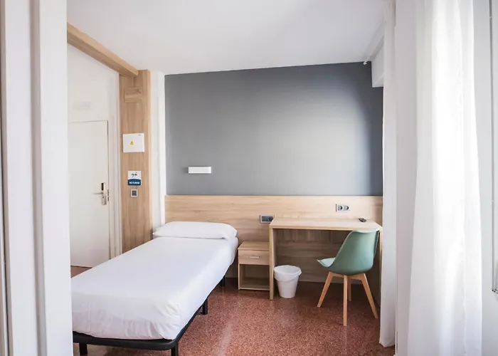 Hotel Residencia Zeta