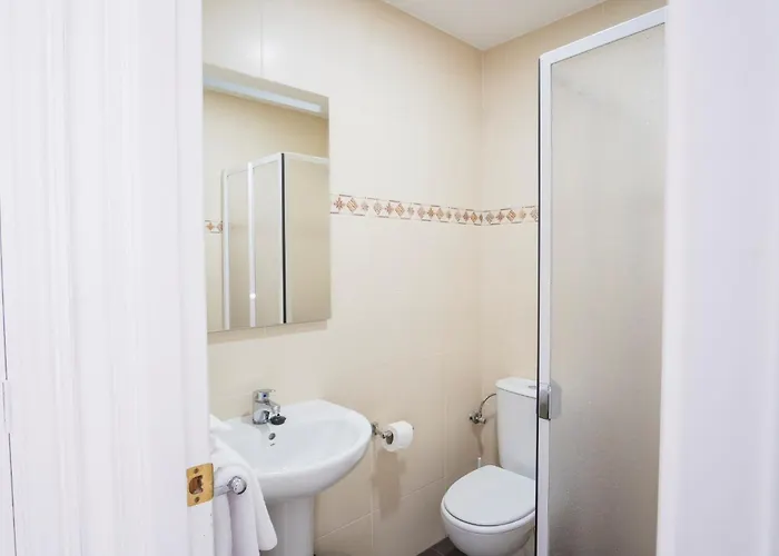 Residencia Zeta 호텔 *