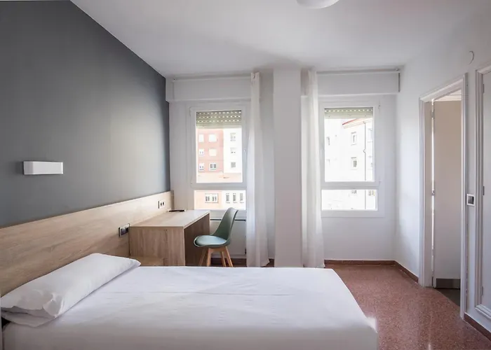 Residencia Zeta 호텔 Burgo