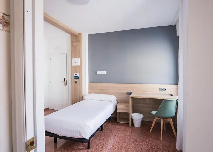 Residencia Zeta Burgo